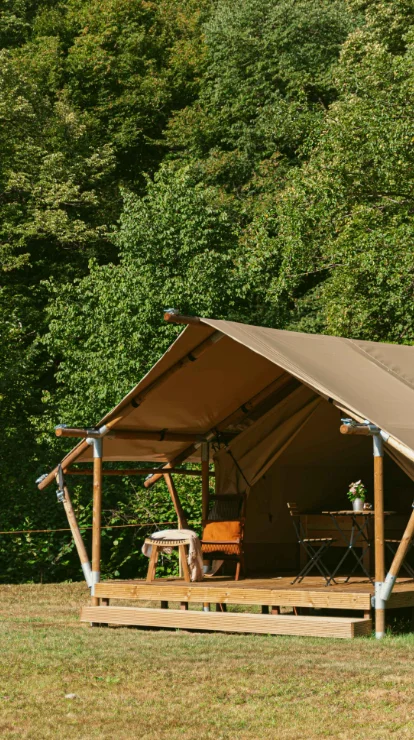 TENDE SAFARI-Ca.Stella Camping M. San Giorgio