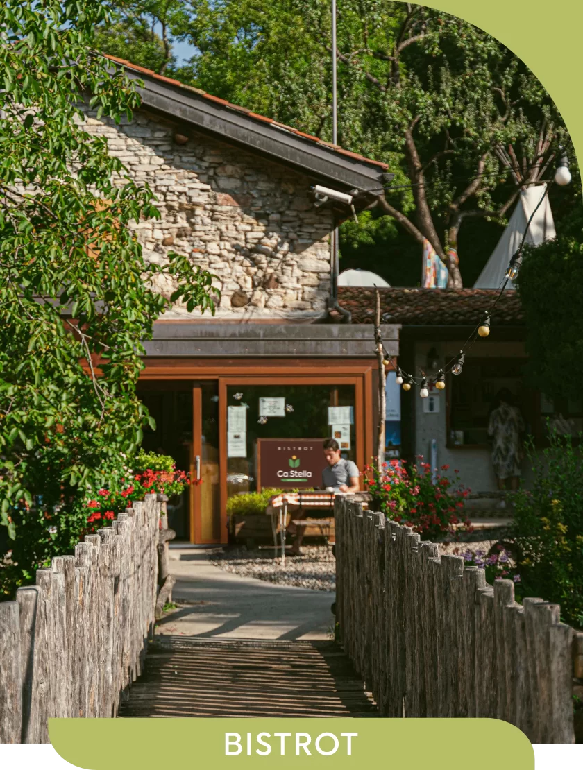 -Ca.Stella Camping M. San Giorgio